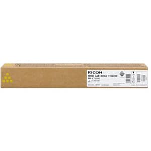 Ricoh toner giallo mpc 2050-2550(841199) durata 4580 pag