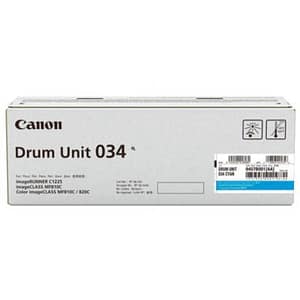 Canon 034 tamburo 34.000 pag ciano