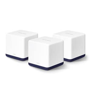 Ac1900 gigabit mesh wifi router – 3 pack – mercusys