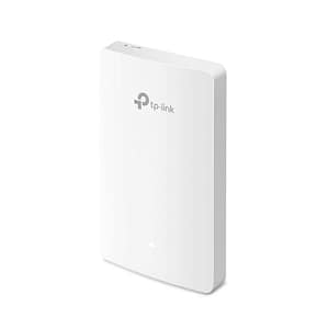 Tp-link eap235-wall wall-plate access point dual-band wi-fi ac1200 montabile a parete