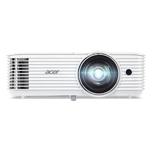 Acer s1286h videoproiettore dlp wuxga 3.500 ansi lumen contrasto 20.000:1 formato 4:3 1xvga