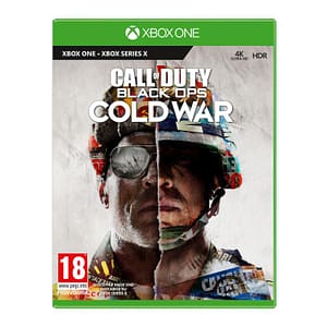 Activision blizzard call of duty: black ops cold war standard edition per xbox one