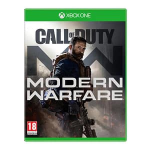 Call of duty: modern warfare xbox one