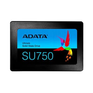 Adata ultimate su750 ssd 1.000gb sata iii 3d tlc