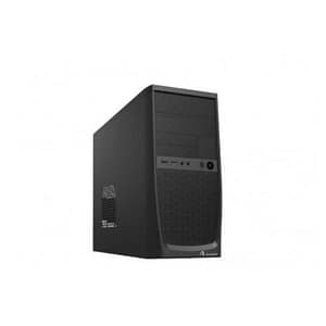 Adj 200-00052 pc case mini-tower no psu bk microatx-itx 1 usb 2.0 1 usb 3.0