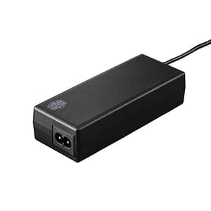 Cooler master master watt 90 alimentatore universale per notebook lenovo/toshiba/dell/acer/asus/hp/benq 90w colore nero