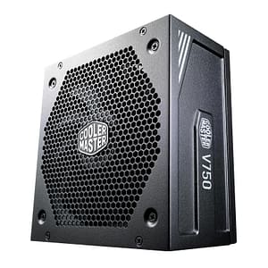 Cooler master v750 gold-v2 alimentatore per computer 750w 24-pin atx atx nero
