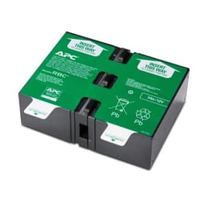 Apc replacement battery cartridge