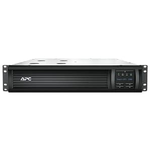 Apc smart ups 1500va 4 prese montaggio rack