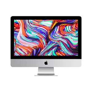 Apple aio imac 21.5 4k i3 qc 3.6ghz (20) 8gb/ssd 256gb radeon pro 555x 2gb