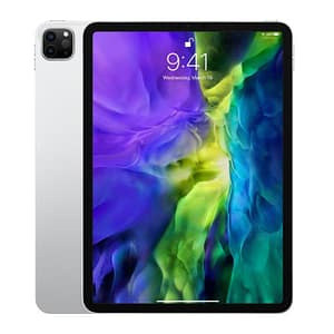 Apple ipad pro 11 2020 11 1.000gb wi-fi + cellular 4g lte italia argento