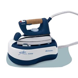 Ariete 6257 stiromatic 2200 ferro da stiro con caldaia 2000 w 80 g-min 3bar