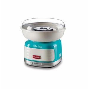 Ariete 2973 party time macchina per zucchero filato 450w azzurro