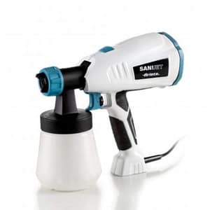 Ariete sanijet nebulizzatore igienizzante per la pulizia di ambienti e superfici 10 bustine sani-jet clean 700cc 400w bianco