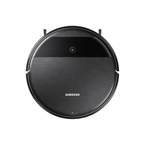 Samsung vr05r5050wk aspirapolvere robot 2 in 1 aspira e lava motore wi-fi programmabile da remoto nero