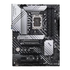 Asus prime z690-p d4-csm intel z690 lga 1700 atx