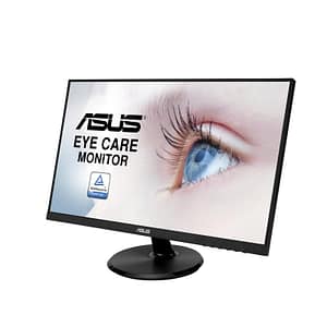 Asus eye care va27dcp 27 led ips 16:9 5 ms 250 cdm 1000:1 75hz usb-c hdmi nero