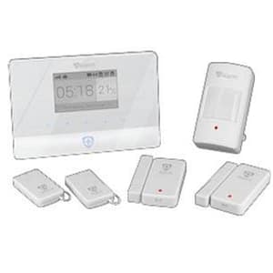 Atlantis land +alarm a750 sistema di allarme di sicurezza gsm starter kit