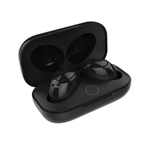 Celly true wireless earbuds air black