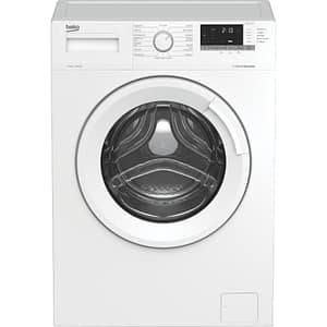 Beko wux71232wi-it lavatrice carica frontale stainexpert anticrease gentlecare optisense classe energetica d (a+++-10%) capacita` di carico 7 kg centrifuga 1200 giri motore prosmart inverter
