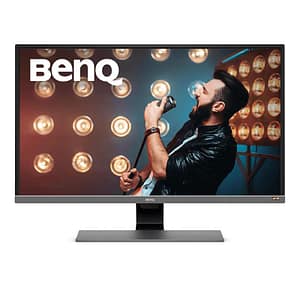 Benq ew3270u 31.5 led va formato 16:9 2xhdmi 1xdisplay port colore nero garanzia italia