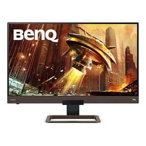 Benq ex2780q 27 wqhd ips 2560 x 1440 2 x hdmi-displayport-usb-c