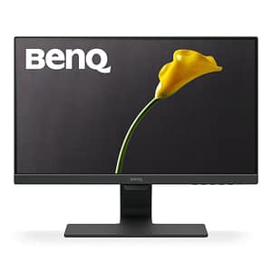 Benq gw2283 21.5 led full hd 1920x1080px 16:9 italia nero