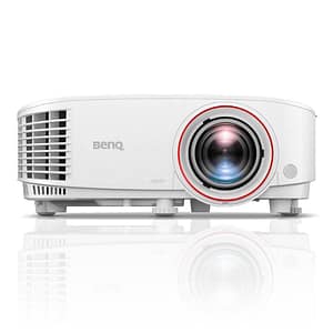 Benq th671st videoproiettore dlp 1.080p 3.000 ansi lumen