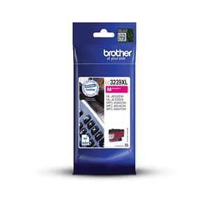 Brother lc-3239xlm cartuccia 5.000 pag magenta