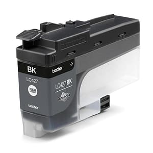 Brother lc-427bk ink jet nero per mfc-j6955dw / mfc-j6957dw / mfc-j5955dw / hl-j6010dw 3.000 pagine