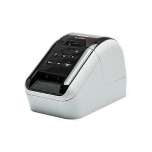 Brother ql-810wc stampante per etichette termica diretta a colori 300x600 dpi con cavo e senza cavo dk