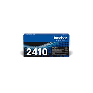 Brother tn-2410 toner nero per hll2310/dcpl2550/mfcl2710/mfcl2750 1200 pagine
