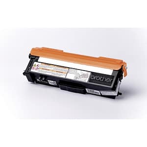 Brother tn-325bk toner nero per hl-4150cdn/hl-4140cn/mfc-9460cdn/mfc-9465cdn/dcp9055cdn garanzia italia (tn-325bk)