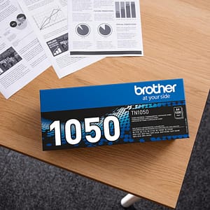 Brother tn-1050 toner per hl1110-1112/a-dcp1510-1512-1512/a 1.000 pagine nero