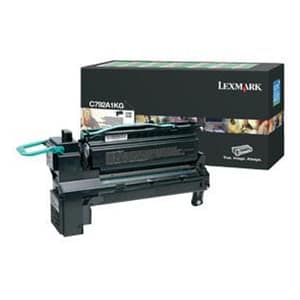 Lexmark c792a1kg toner nero per c792-x792 6.000pg