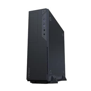 Antec vsk2000 case mini-tower 1 slot hdd 1 slot unita` ottiche colore nero