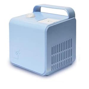 Neb-box aerosol leggero e compatto + 3 anni di garanzia + prodotto in italia