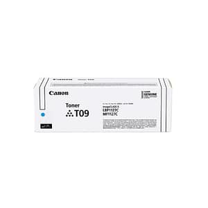 Canon t09 toner laser jet 5.900 pagine ciano