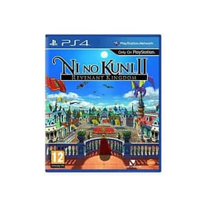 Ni no kuni 2: il destino di un regno ps4 playstation 4