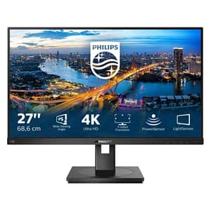 Philips monitor 27“ led b line 278b1-00 3840 x 2160 ultra hd 4k tempo di risposta 4 ms