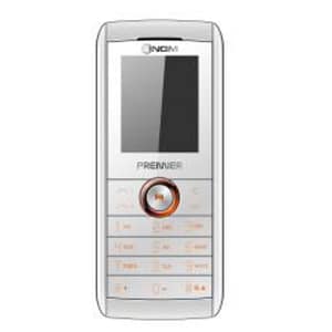 Ngm premier dual sim italia white orange