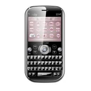 Ngm vanity qwerty dual sim swarovski italia black