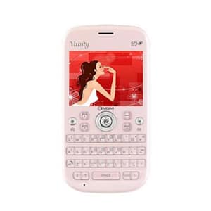 Ngm vanity qwerty dual sim swarovski italia pink