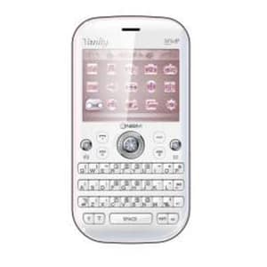 Ngm vanity qwerty dual sim swarovski italia white