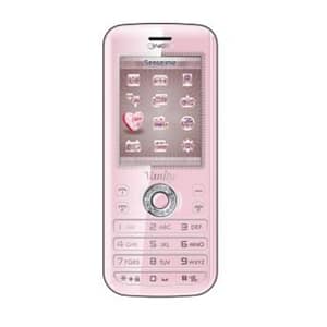Ngm vanity young dual sim swarovski italia pink