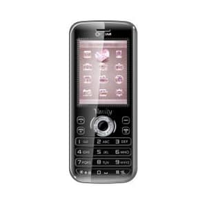 Ngm vanity young dual sim swarovski italia black
