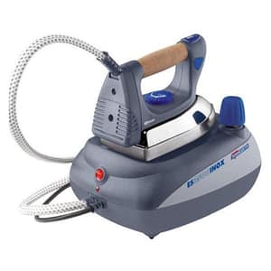 Termozeta es3500 inox ferro da stiro con caldaia 2.000 w 0.6 lt