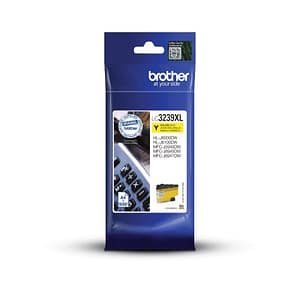 Brother lc-3239xly cartuccia 5.000 pag giallo