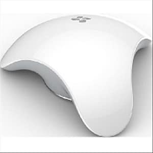 Ezviz t10 rilevatore wireless anti allagamento anti perdita d`acqua ip67 colore bianco