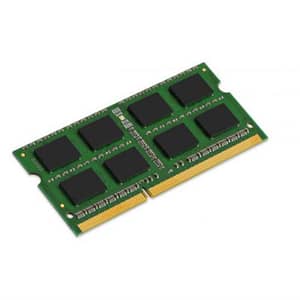 Kingston 4gb 1600mhz ddr3l non-ecc cl11 sodimm 1.35v